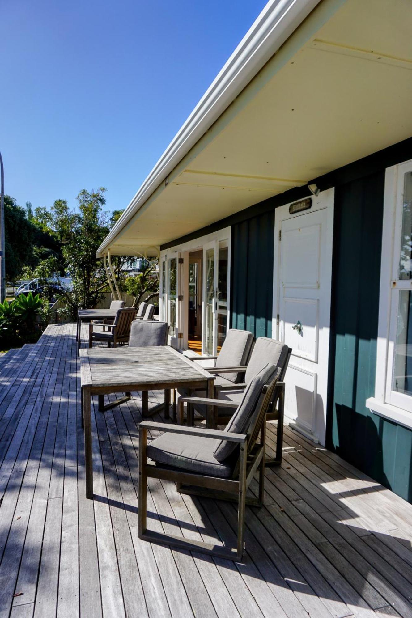 Last On The Strand, Russell - The Boathouse Exterior foto